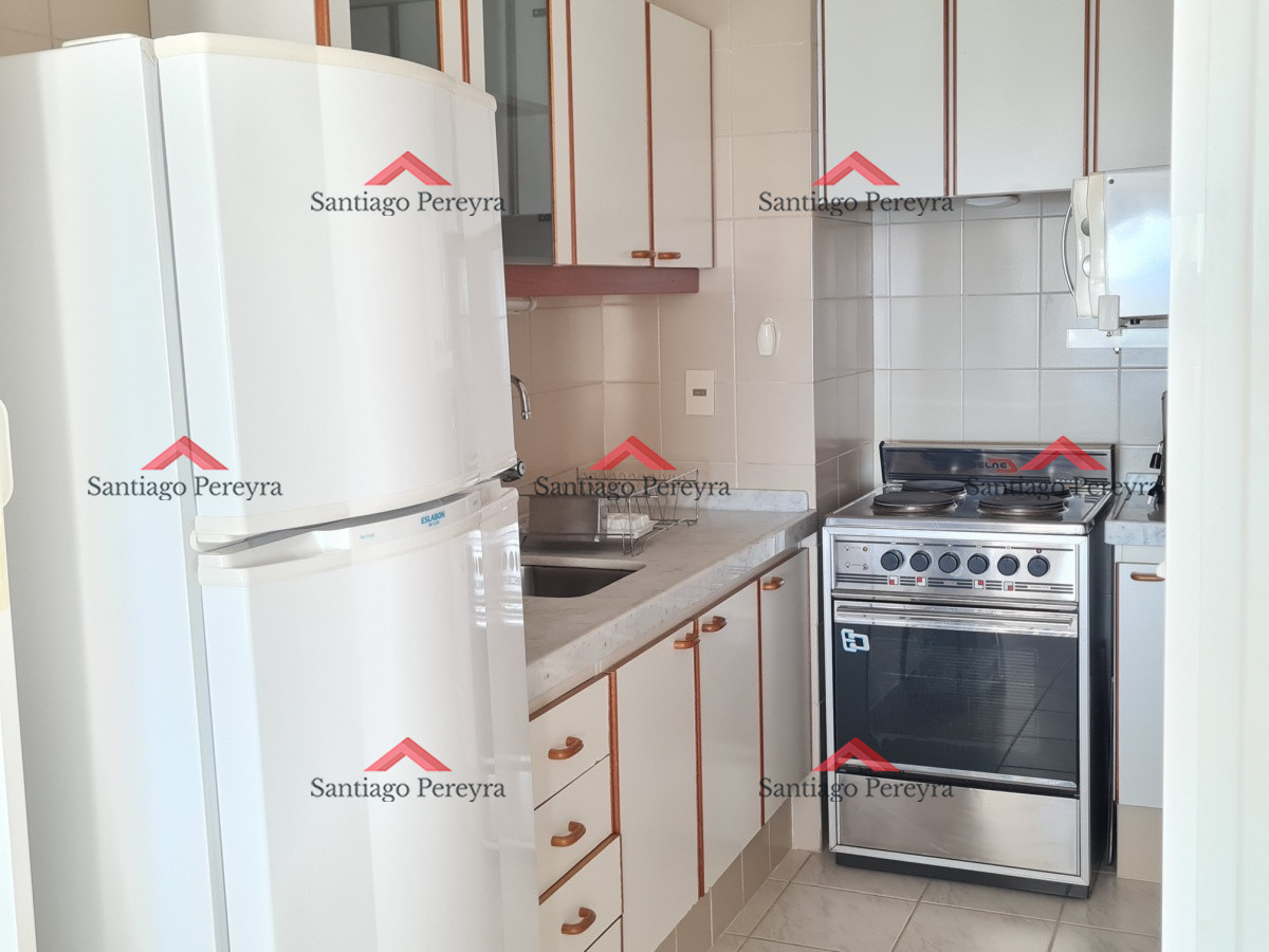 Apartamento ID.7689 - Lincoln Center 2 dormitórios y medio vista al mar.