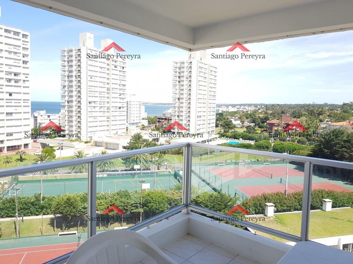 Apartamento ID.8251 - Apartamento de 3 dormitorios y dependencia de servicio en Complejo Lincoln Center