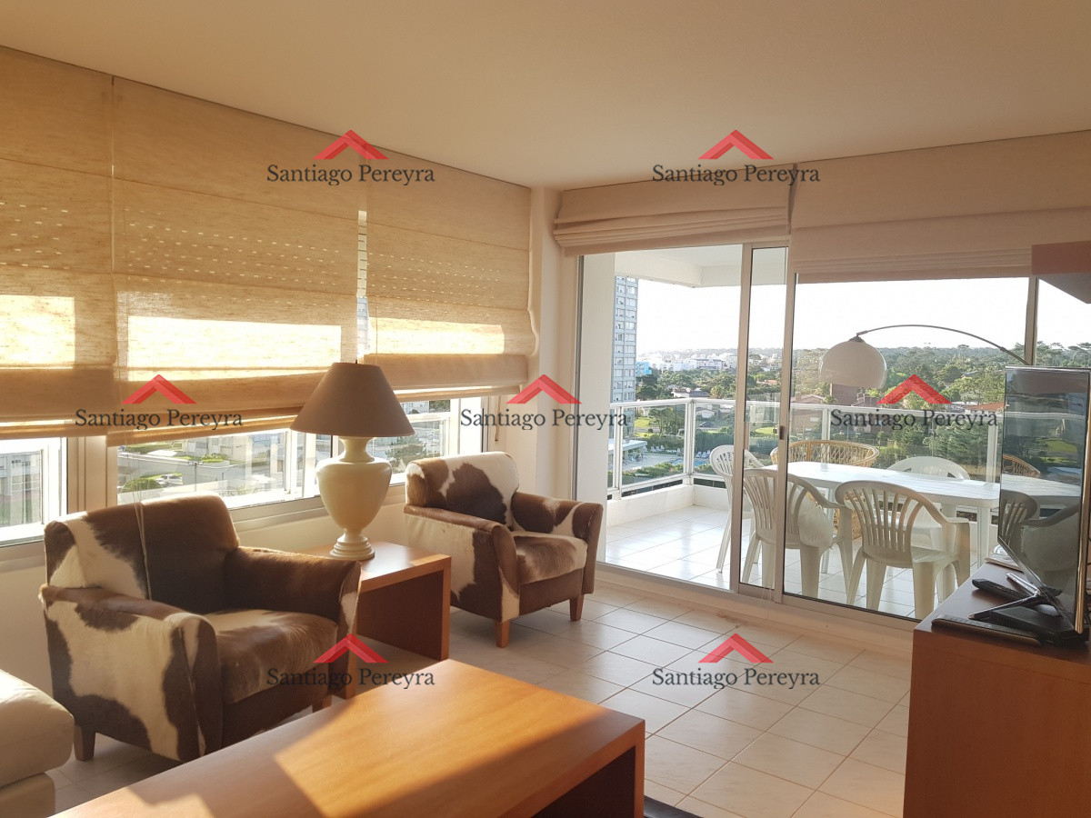 Apartamento ID.8251 - Apartamento de 3 dormitorios y dependencia de servicio en Complejo Lincoln Center