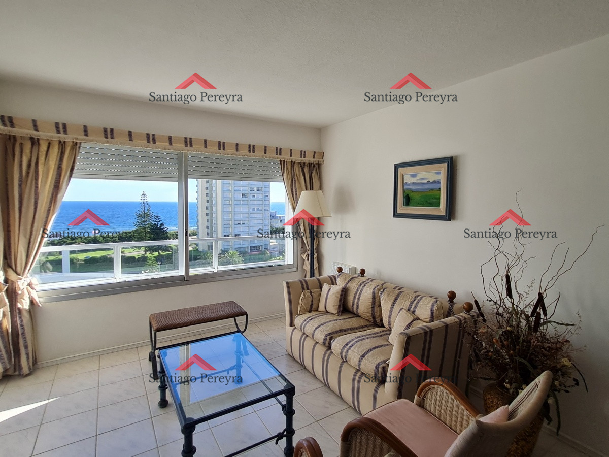Apartamento ID.7689 - Lincoln Center 2 dormitórios y medio vista al mar.