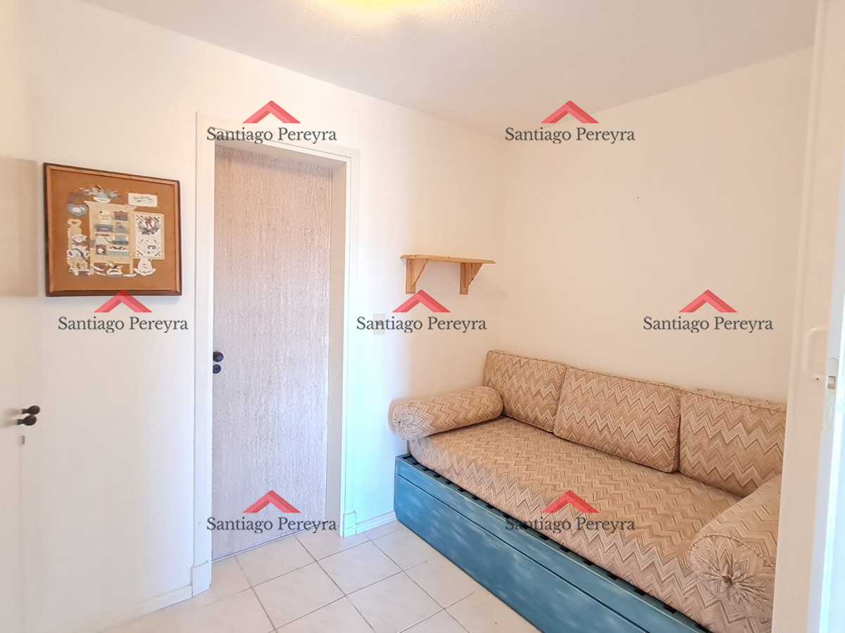 Apartamento ID.7689 - Lincoln Center 2 dormitórios y medio vista al mar.
