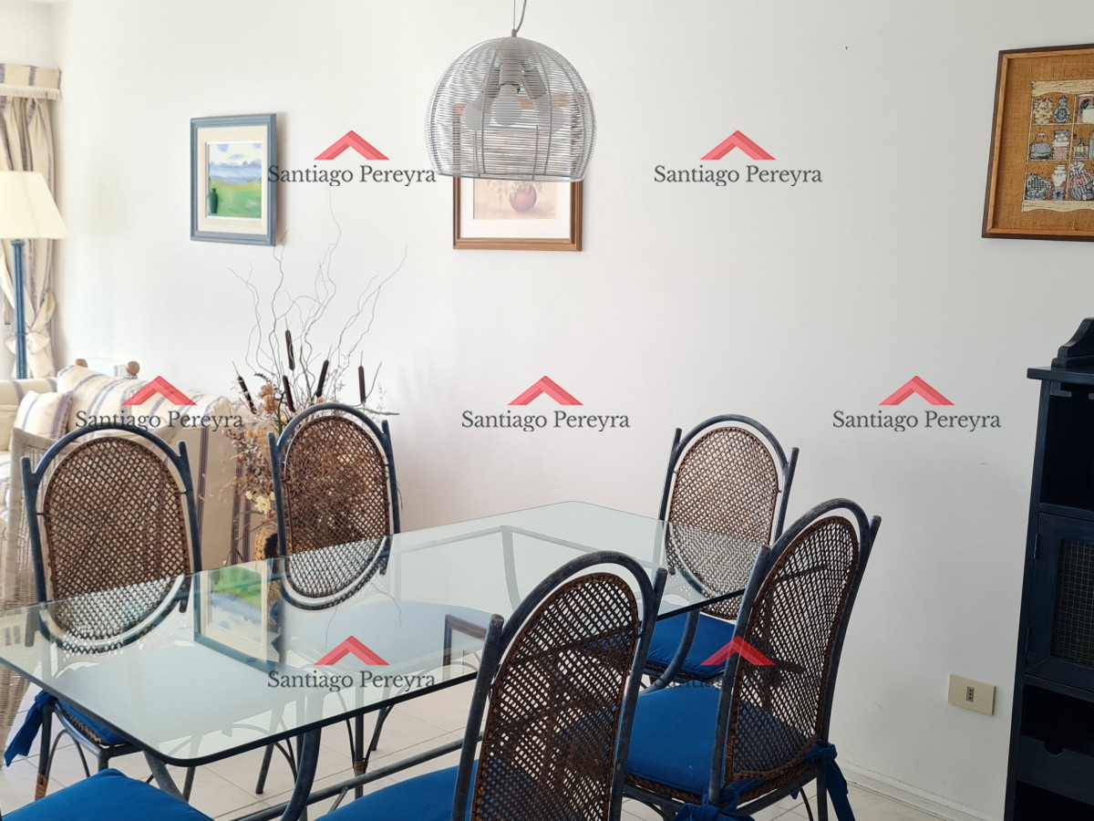 Apartamento ID.7689 - Lincoln Center 2 dormitórios y medio vista al mar.