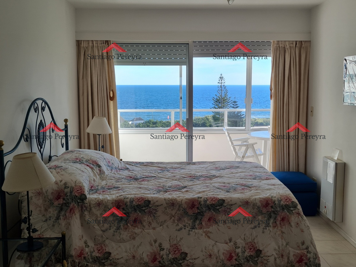 Apartamento ID.7689 - Lincoln Center 2 dormitórios y medio vista al mar.