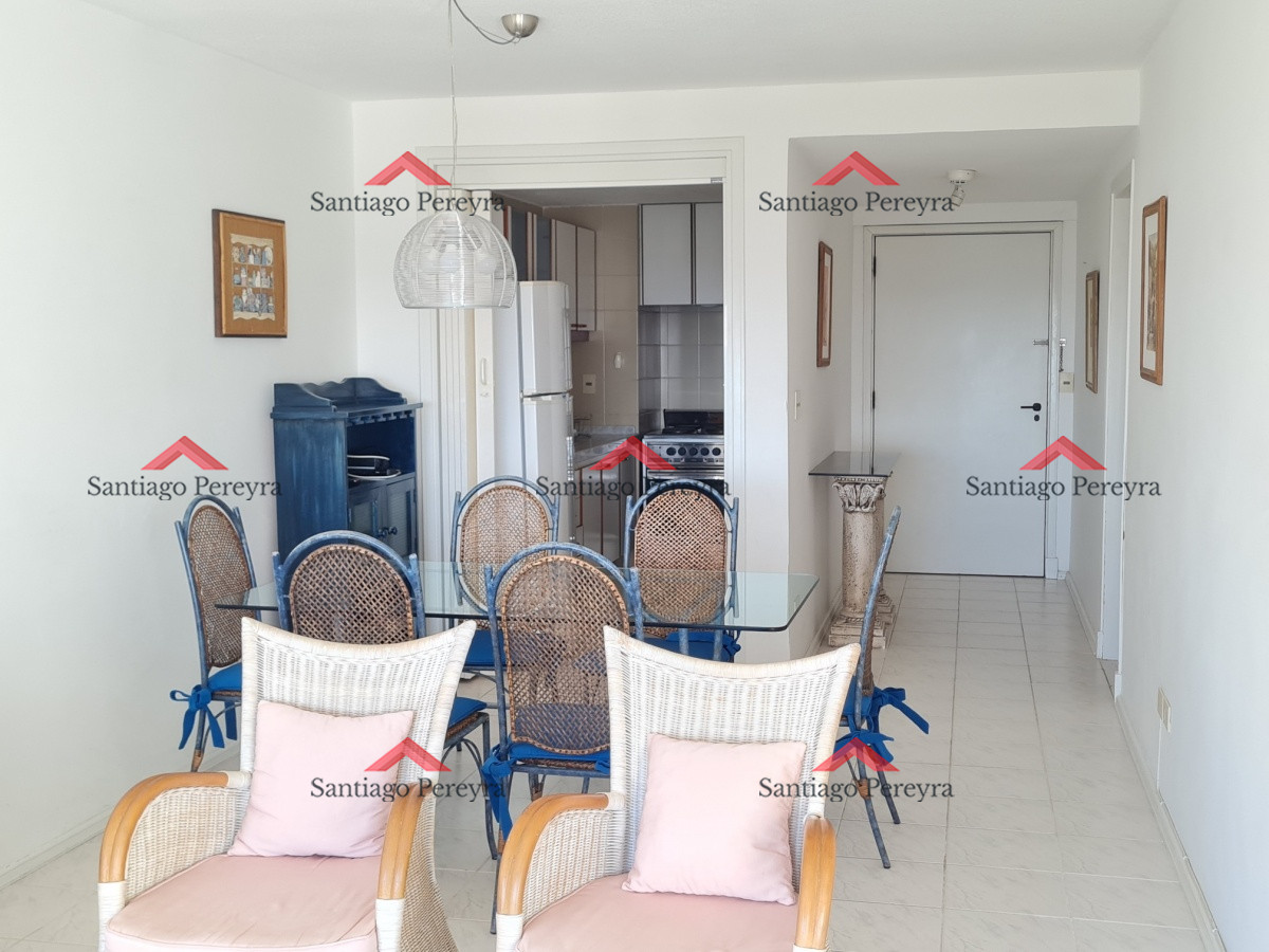 Apartamento ID.7689 - Lincoln Center 2 dormitórios y medio vista al mar.