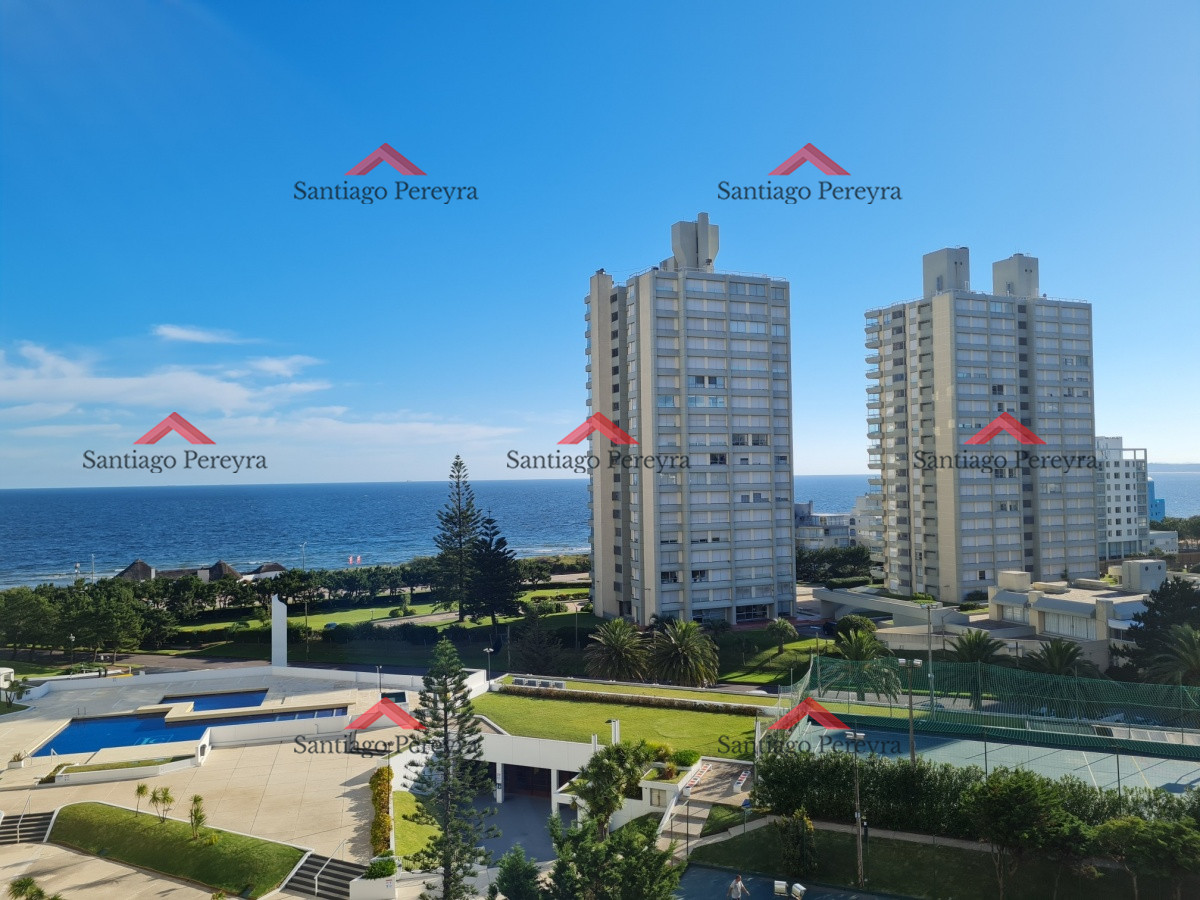 Apartamento ID.7689 - Lincoln Center 2 dormitórios y medio vista al mar.
