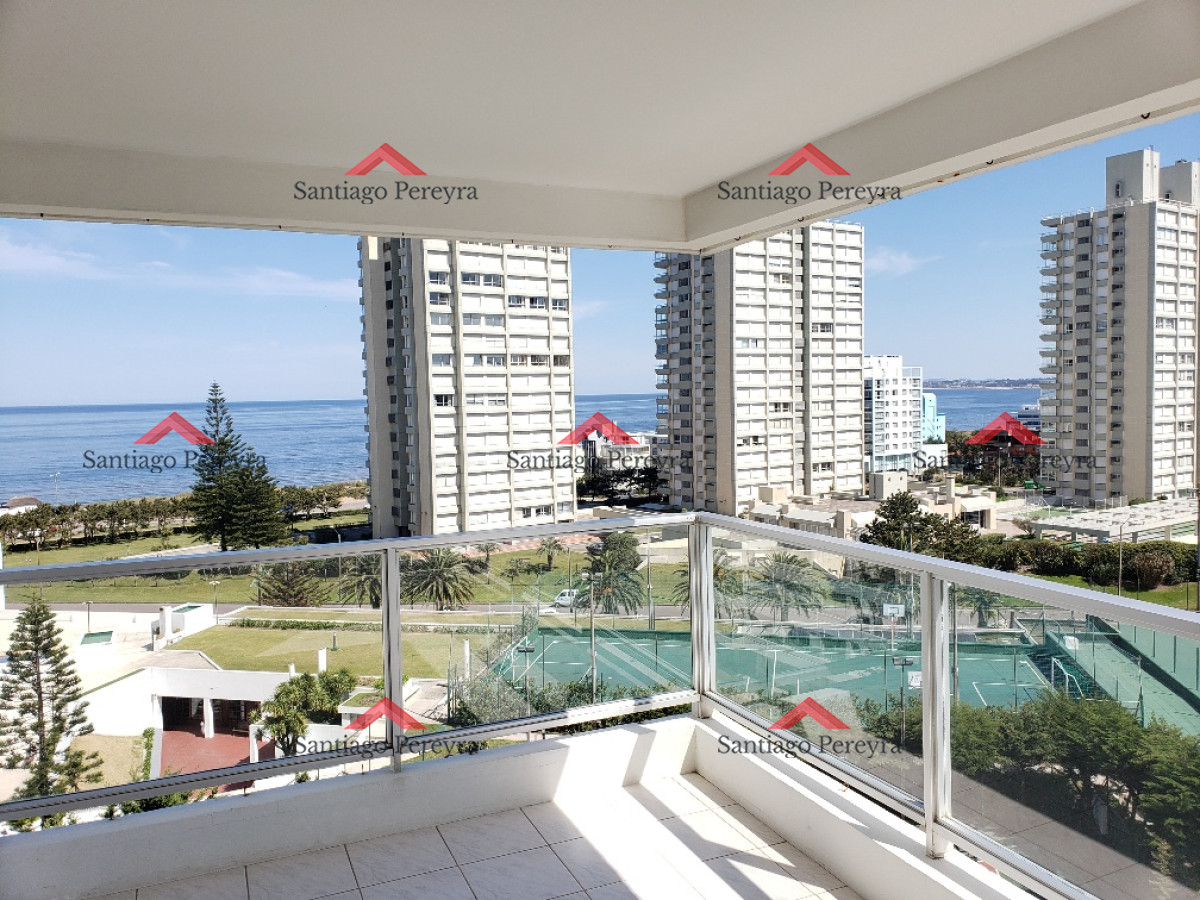 Apartamento ID.8251 - Apartamento de 3 dormitorios y dependencia de servicio en Complejo Lincoln Center