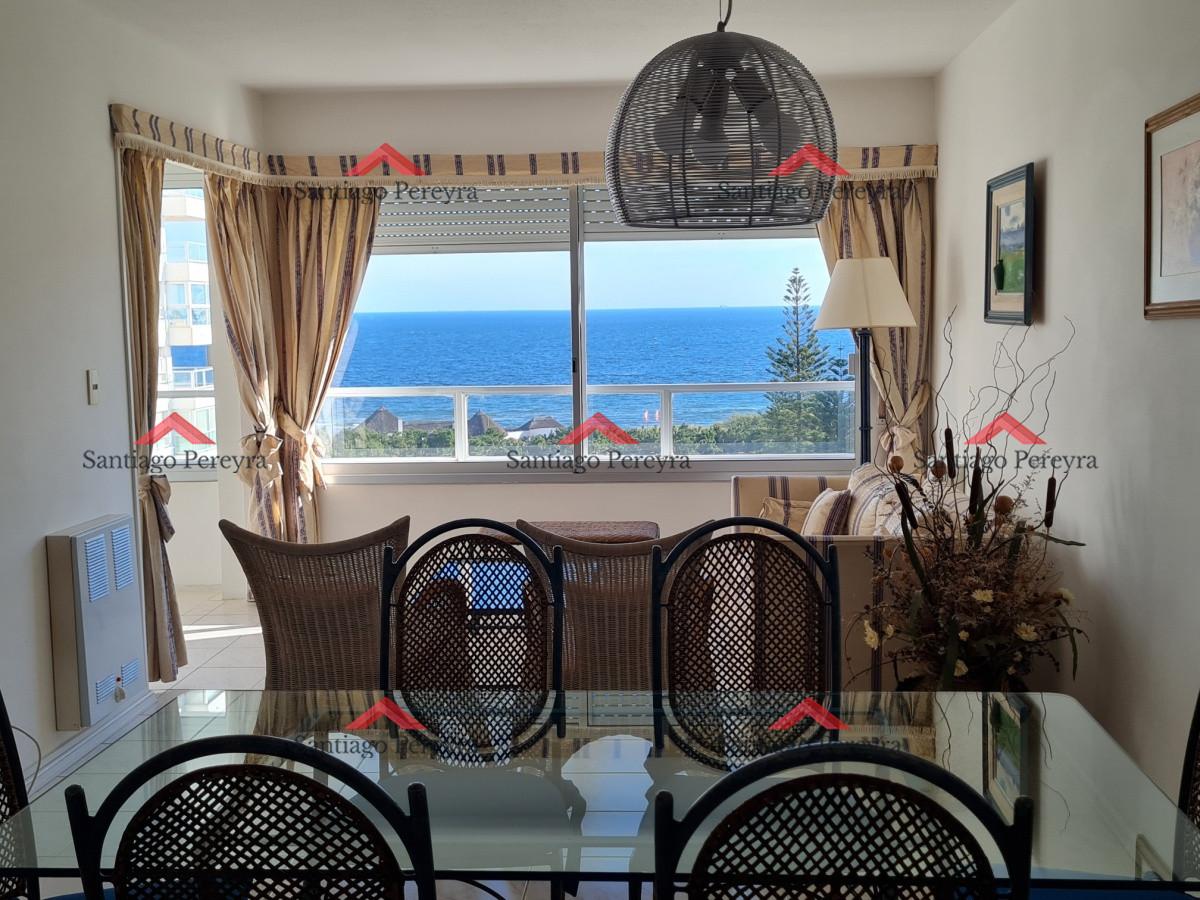 Apartamento ID.7689 - Lincoln Center 2 dormitórios y medio vista al mar.