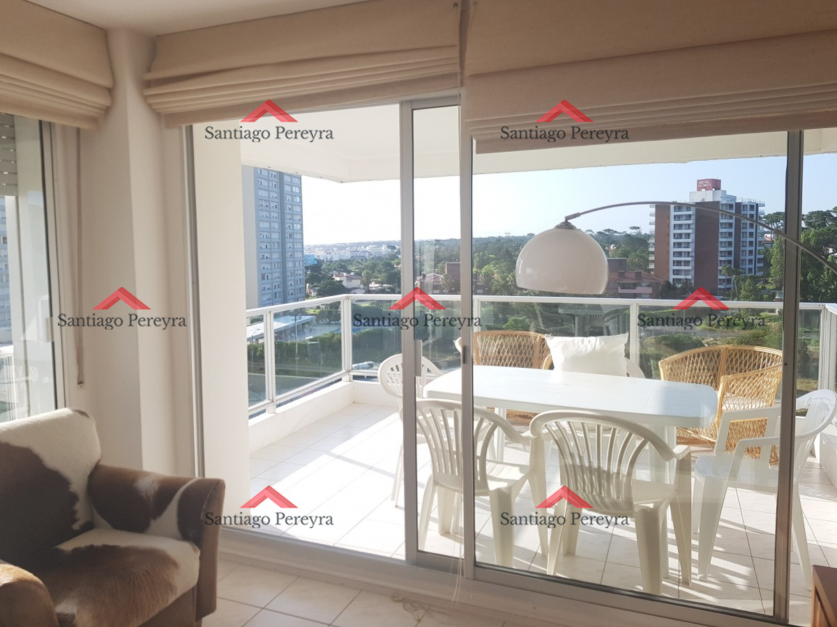 Apartamento ID.8251 - Apartamento de 3 dormitorios y dependencia de servicio en Complejo Lincoln Center