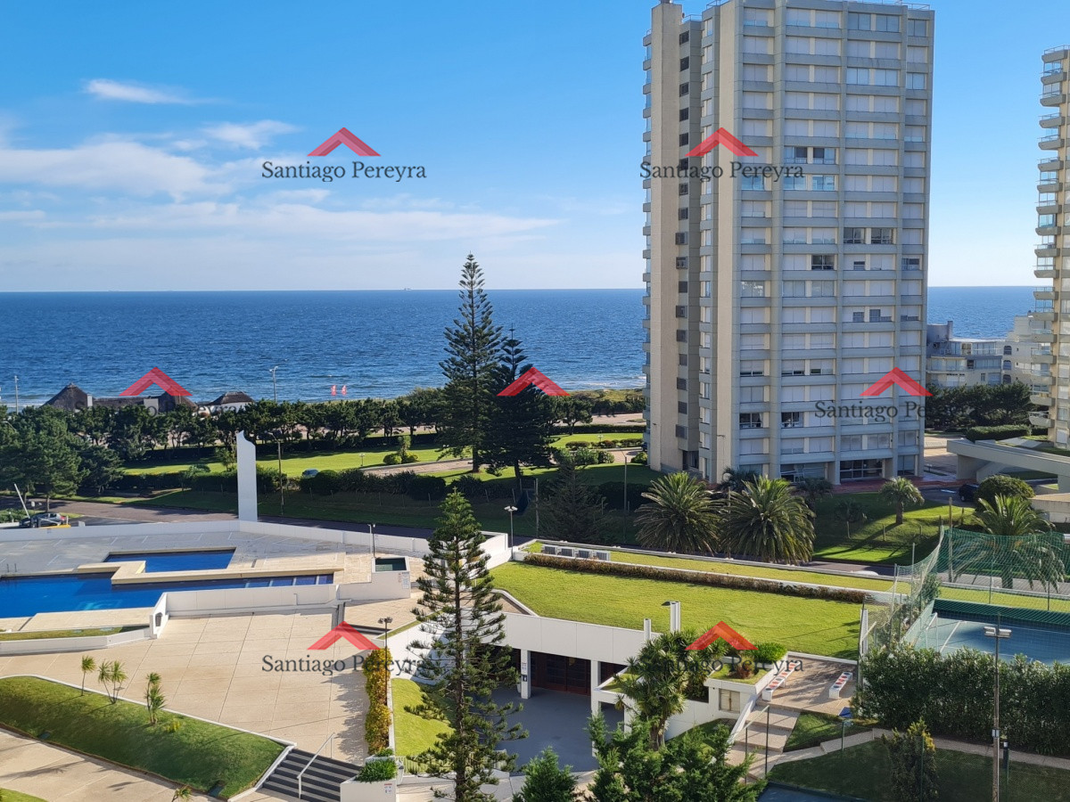 Apartamento ID.7689 - Lincoln Center 2 dormitórios y medio vista al mar.