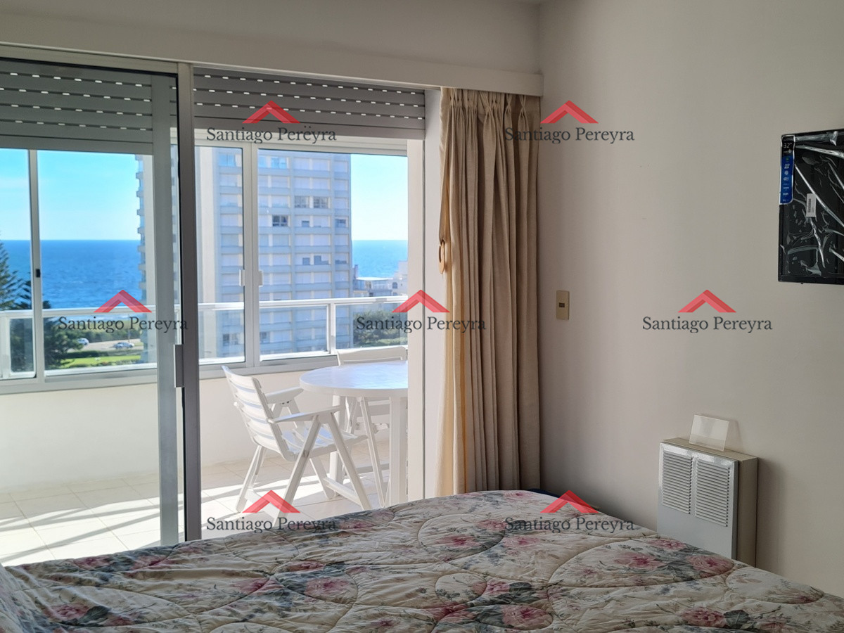 Apartamento ID.7689 - Lincoln Center 2 dormitórios y medio vista al mar.