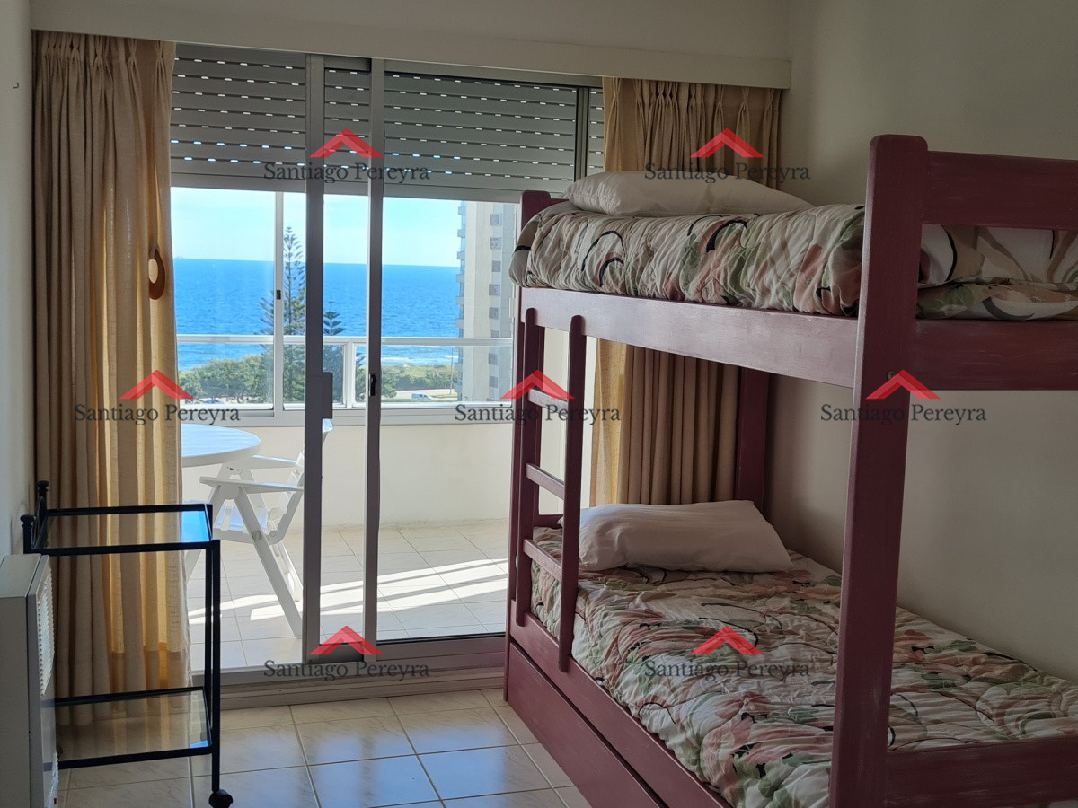 Apartamento ID.7689 - Lincoln Center 2 dormitórios y medio vista al mar.