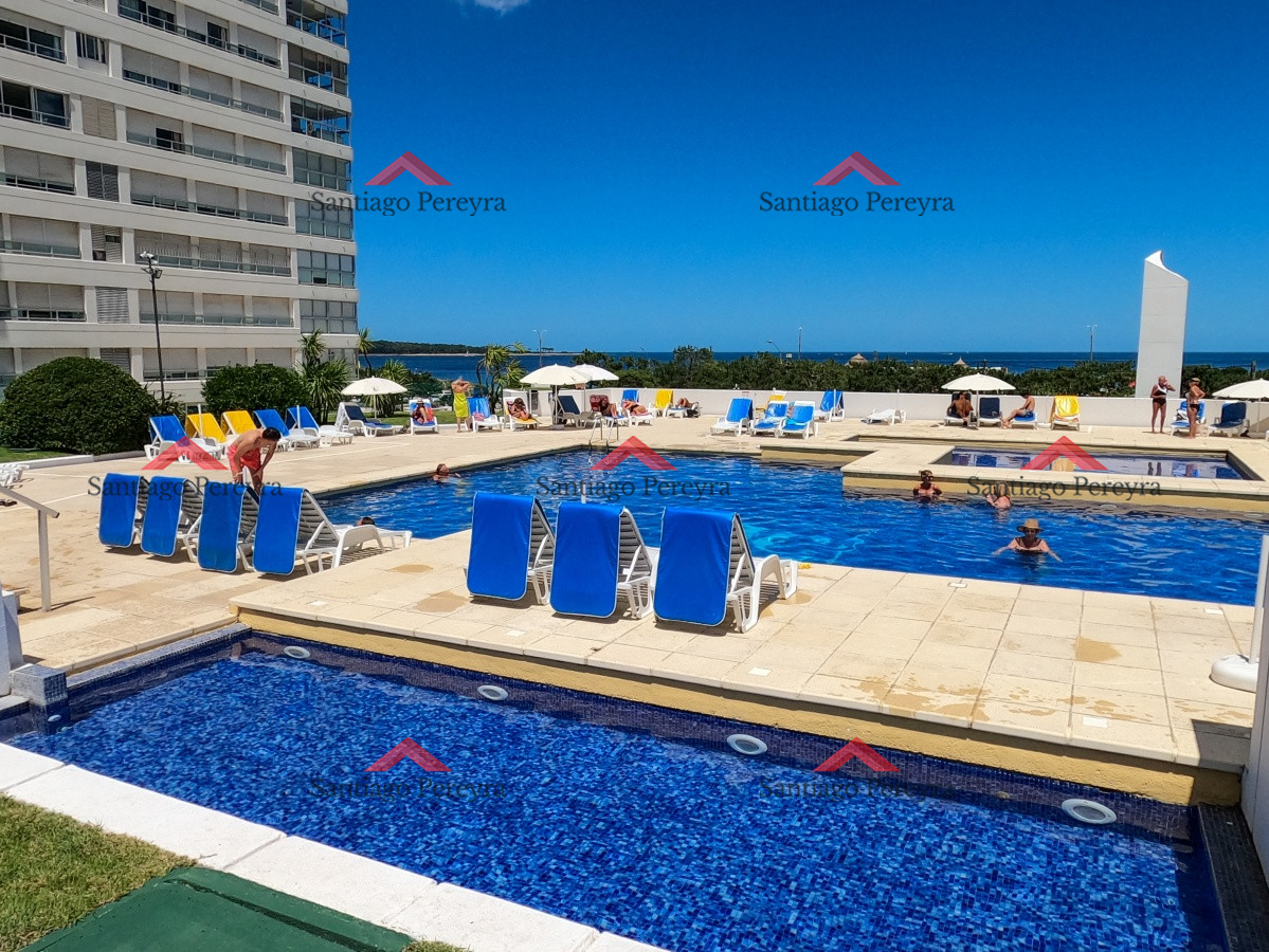 Apartamento ID.8251 - Apartamento de 3 dormitorios y dependencia de servicio en Complejo Lincoln Center