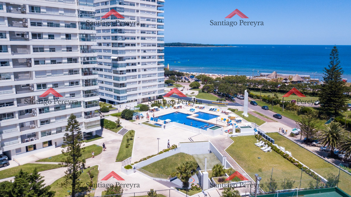 Apartamento ID.8251 - Apartamento de 3 dormitorios y dependencia de servicio en Complejo Lincoln Center