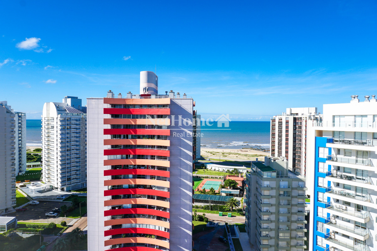 Apartamento ID.111 - Península Apartamento 3 dormitorios Vista al mar