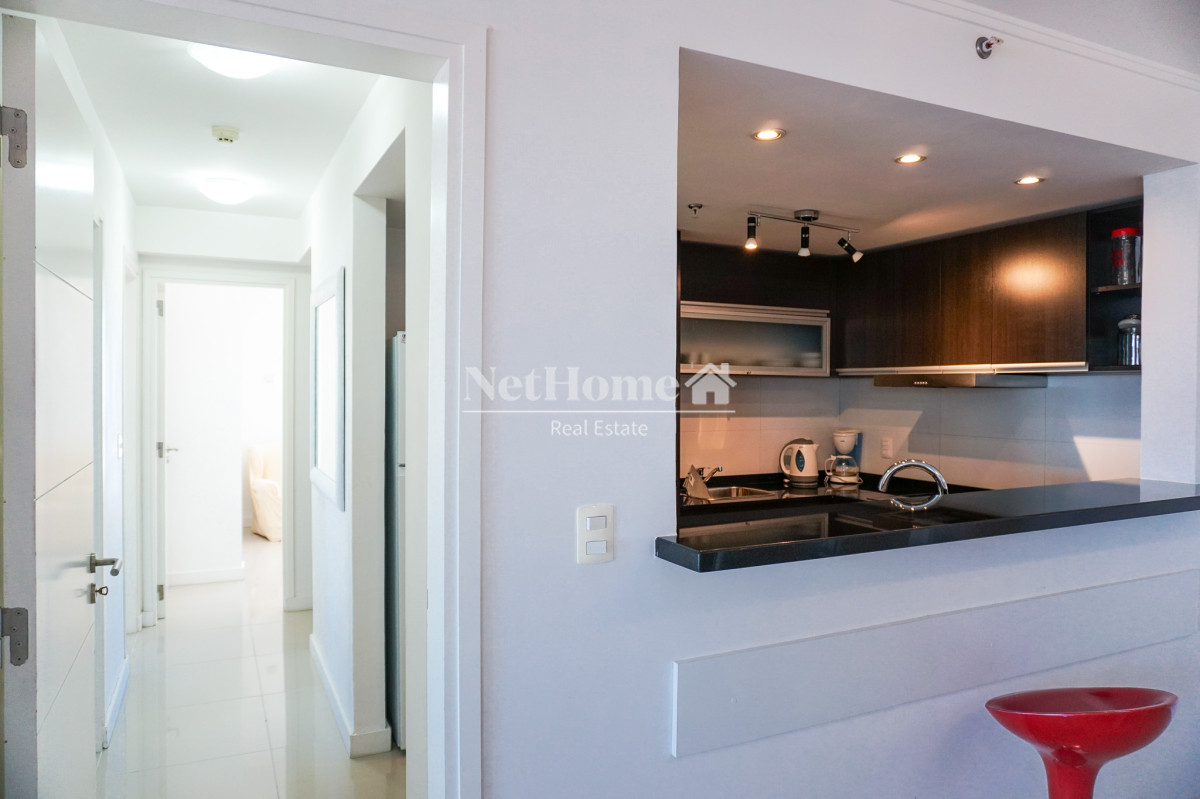 Apartamento ID.111 - Península Apartamento 3 dormitorios Vista al mar