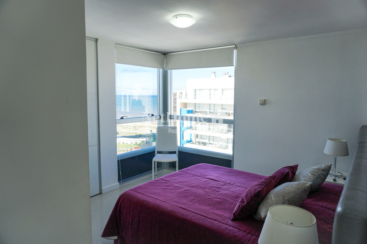 Apartamento ID.111 - Península Apartamento 3 dormitorios Vista al mar