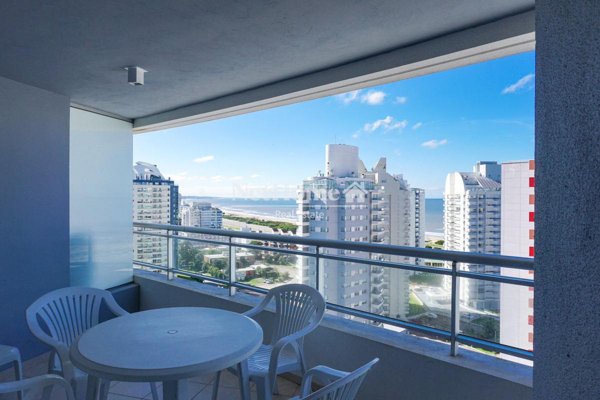 Apartamento ID.111 - Península Apartamento 3 dormitorios Vista al mar