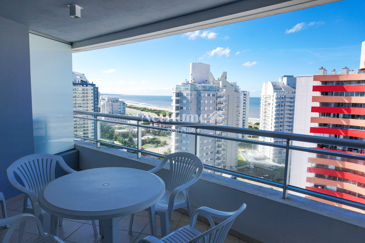 Apartamento ID.111 - Península Apartamento 3 dormitorios Vista al mar