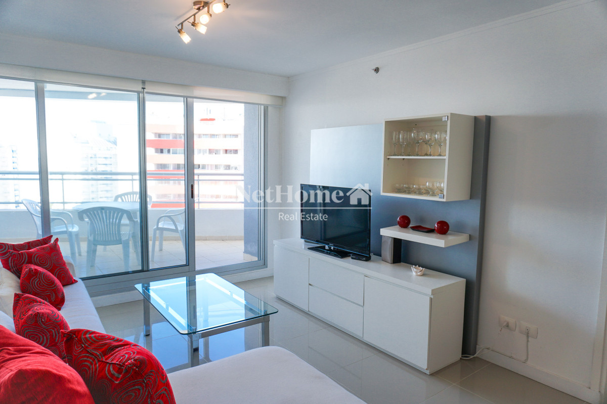 Apartamento ID.111 - Península Apartamento 3 dormitorios Vista al mar