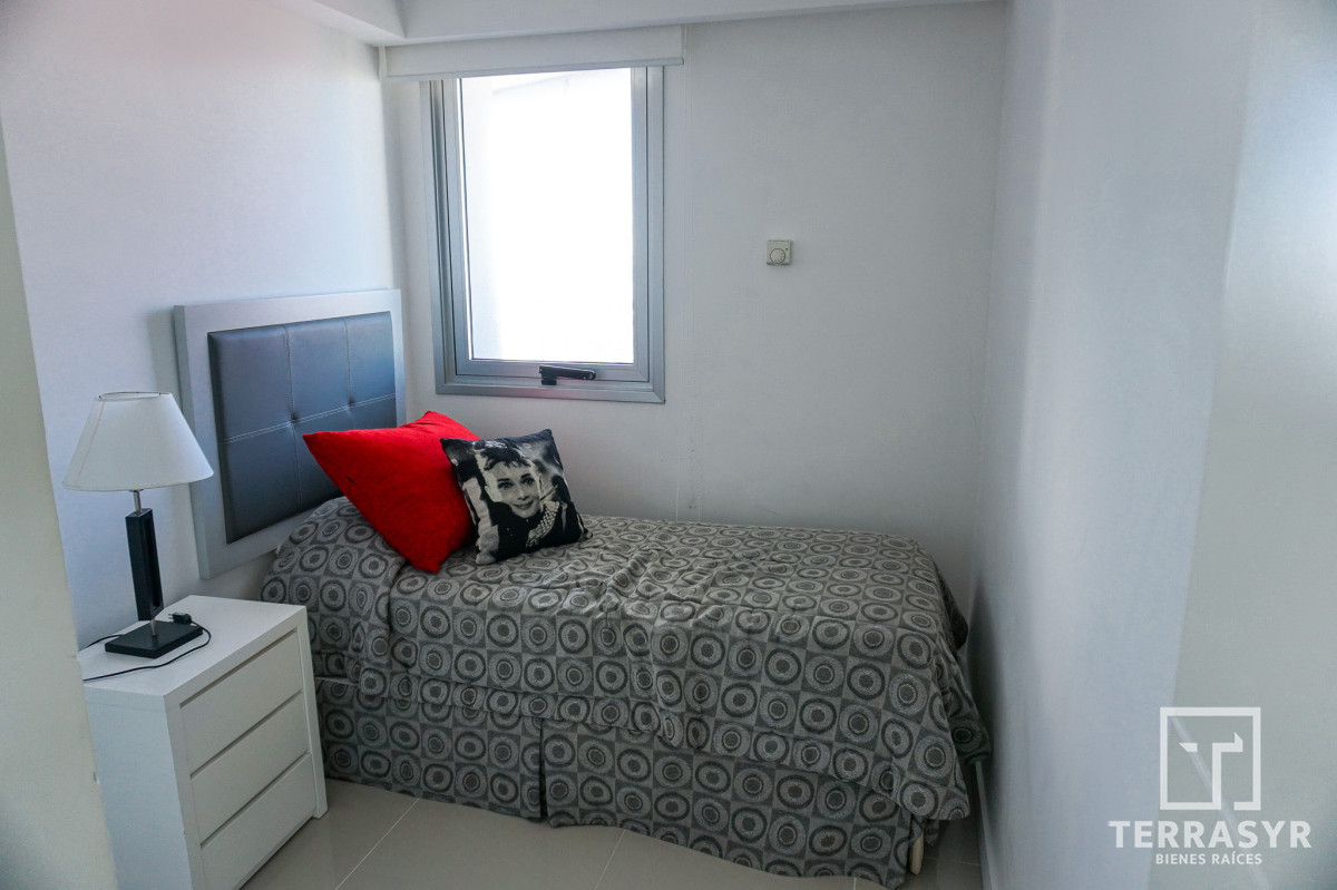 Apartamento ID.25 - Apartamento en Venta 3 dormitorios Punta del Este The Forest Tower 2