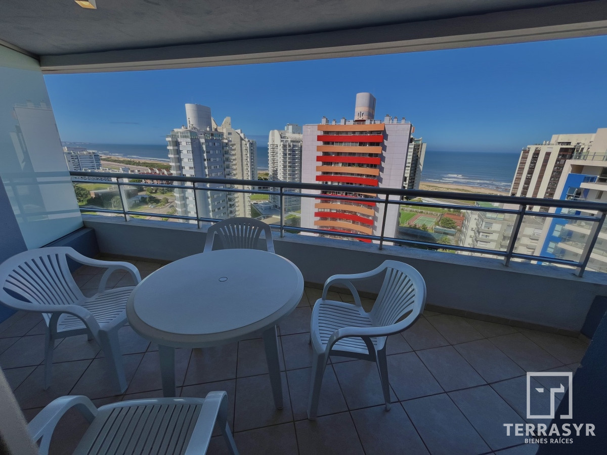 Apartamento ID.25 - Apartamento en Venta 3 dormitorios Punta del Este The Forest Tower 2