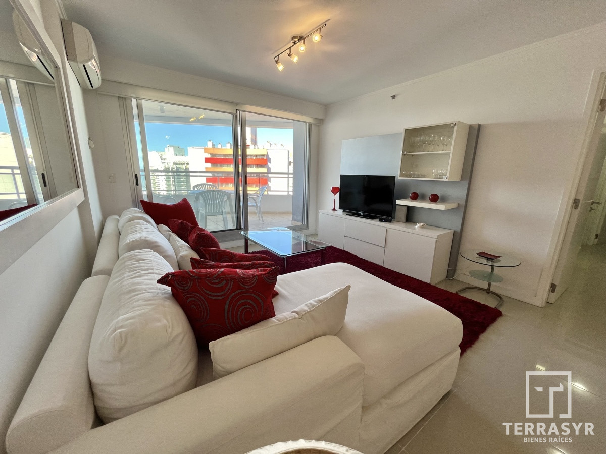 Apartamento ID.25 - Apartamento en Venta 3 dormitorios Punta del Este The Forest Tower 2