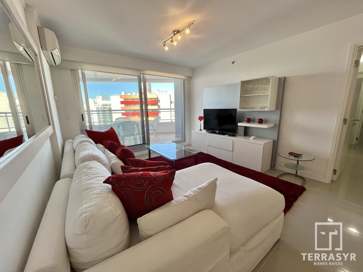 Apartamento ID.25 - Apartamento en Venta 3 dormitorios Punta del Este The Forest Tower 2