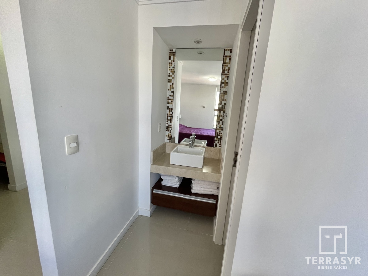Apartamento ID.25 - Apartamento en Venta 3 dormitorios Punta del Este The Forest Tower 2