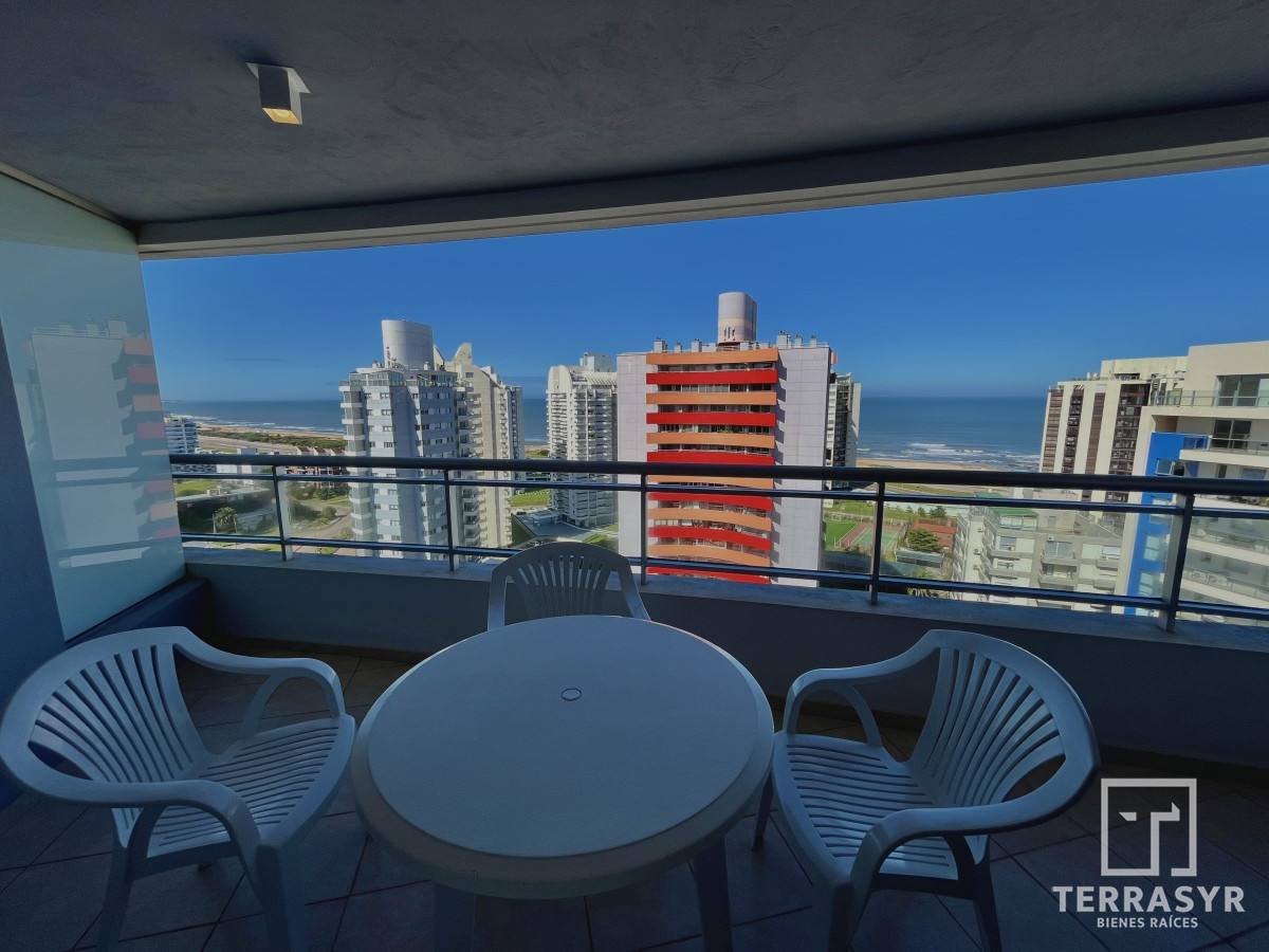 Apartamento ID.25 - Apartamento en Venta 3 dormitorios Punta del Este The Forest Tower 2