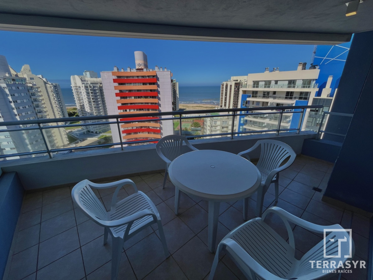 Apartamento ID.25 - Apartamento en Venta 3 dormitorios Punta del Este The Forest Tower 2