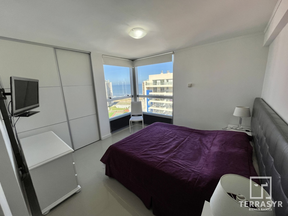 Apartamento ID.25 - Apartamento en Venta 3 dormitorios Punta del Este The Forest Tower 2