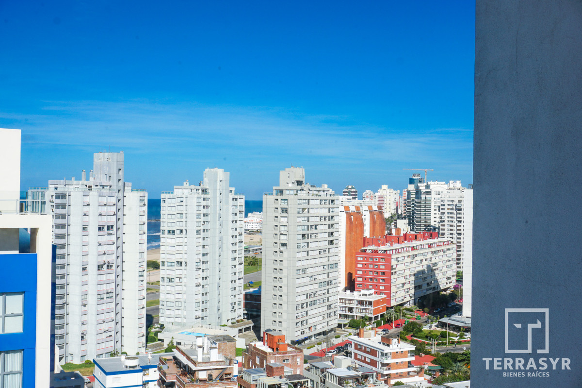 Apartamento ID.25 - Apartamento en Venta 3 dormitorios Punta del Este The Forest Tower 2