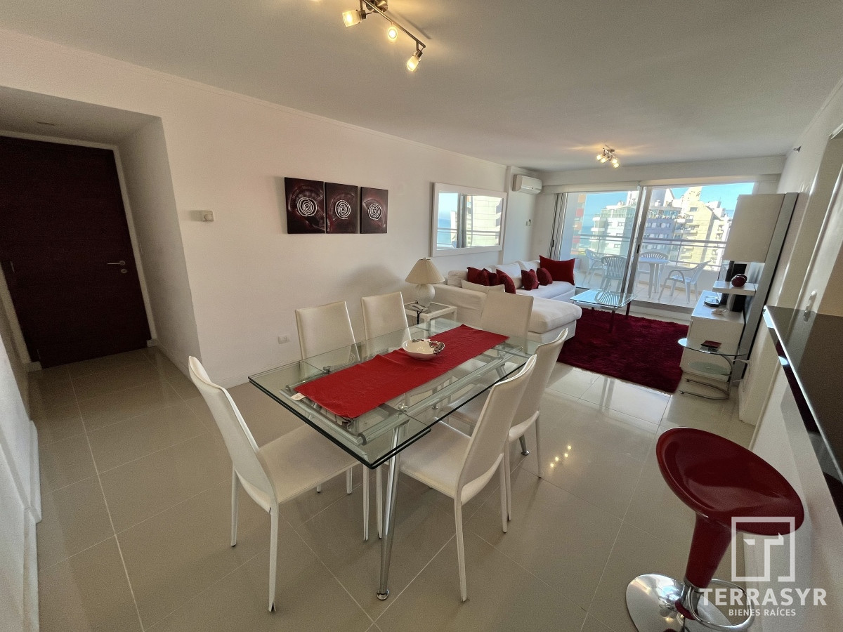 Apartamento ID.25 - Apartamento en Venta 3 dormitorios Punta del Este The Forest Tower 2