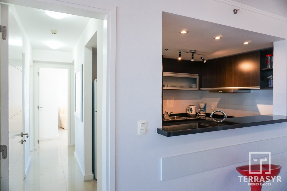 Apartamento ID.25 - Apartamento en Venta 3 dormitorios Punta del Este The Forest Tower 2