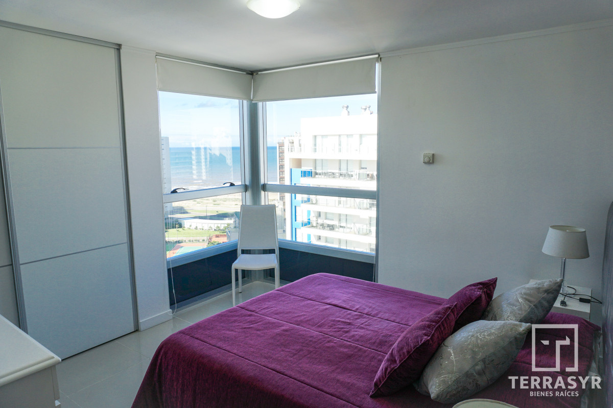 Apartamento ID.25 - Apartamento en Venta 3 dormitorios Punta del Este The Forest Tower 2