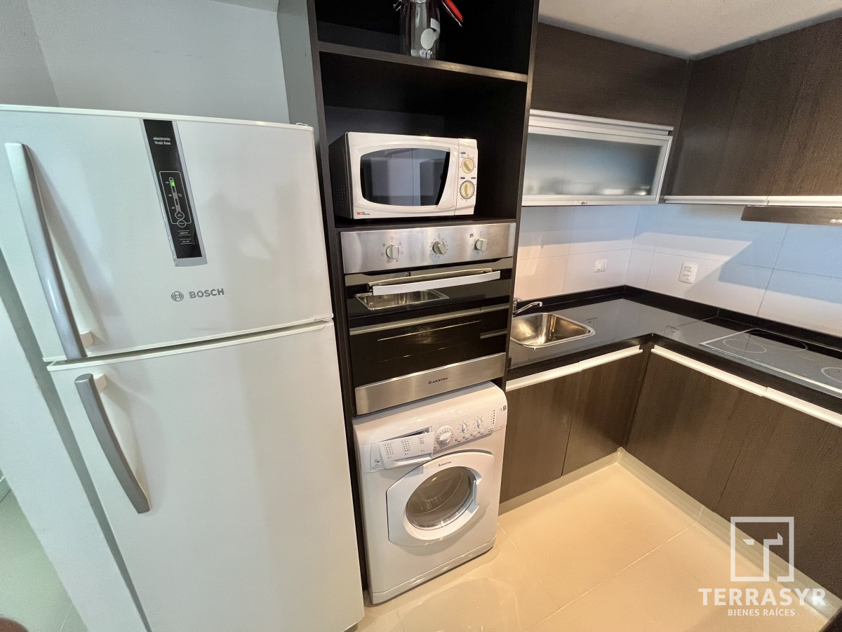 Apartamento ID.25 - Apartamento en Venta 3 dormitorios Punta del Este The Forest Tower 2