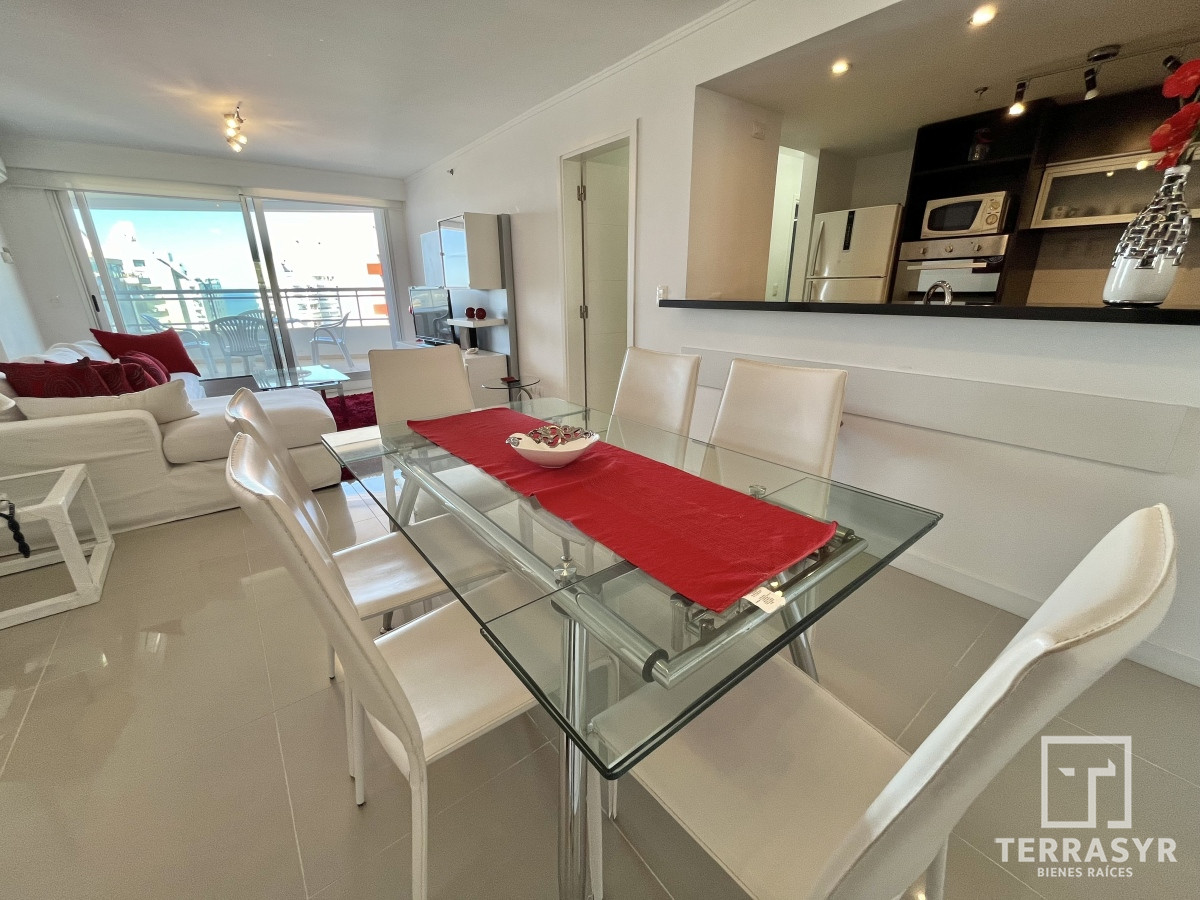 Apartamento ID.25 - Apartamento en Venta 3 dormitorios Punta del Este The Forest Tower 2