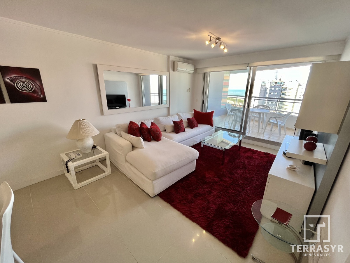 Apartamento ID.25 - Apartamento en Venta 3 dormitorios Punta del Este The Forest Tower 2
