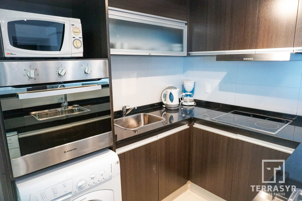 Apartamento ID.25 - Apartamento en Venta 3 dormitorios Punta del Este The Forest Tower 2
