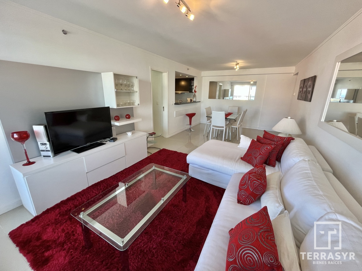 Apartamento ID.25 - Apartamento en Venta 3 dormitorios Punta del Este The Forest Tower 2