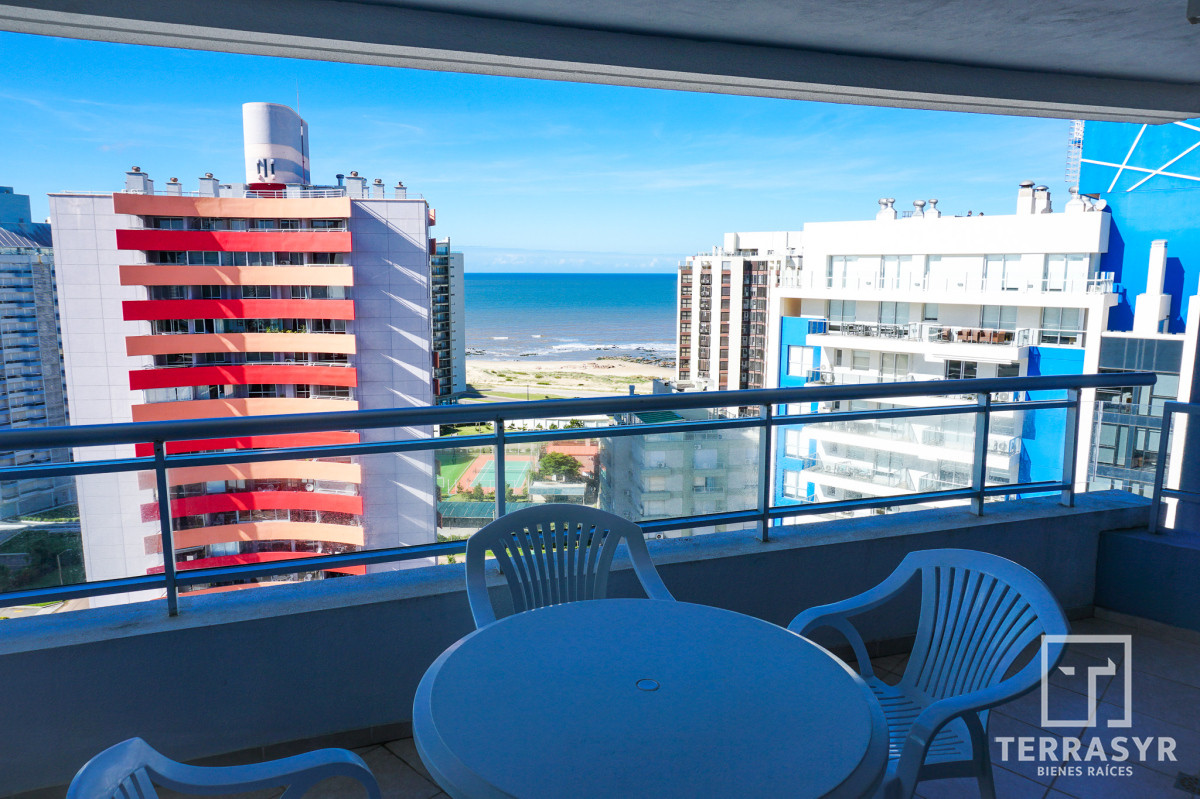 Apartamento ID.25 - Apartamento en Venta 3 dormitorios Punta del Este The Forest Tower 2