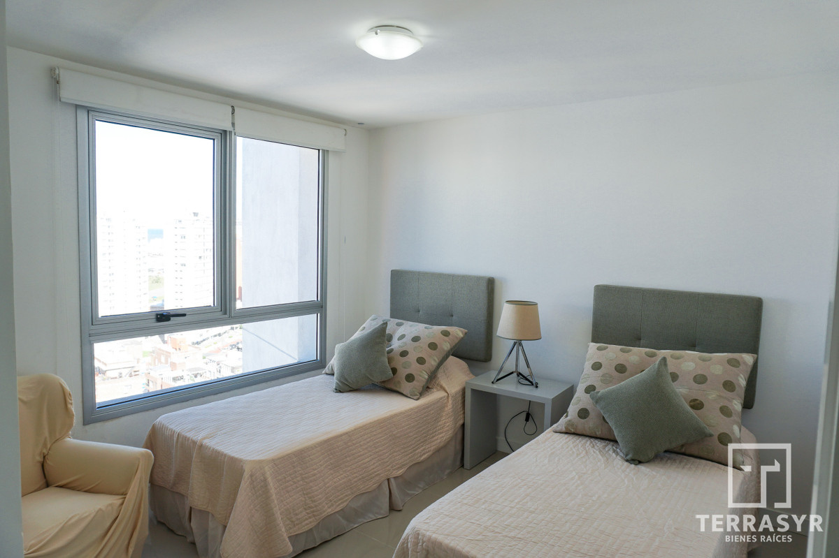 Apartamento ID.25 - Apartamento en Venta 3 dormitorios Punta del Este The Forest Tower 2