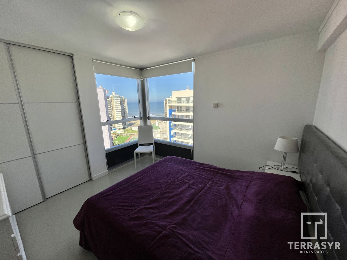 Apartamento ID.25 - Apartamento en Venta 3 dormitorios Punta del Este The Forest Tower 2