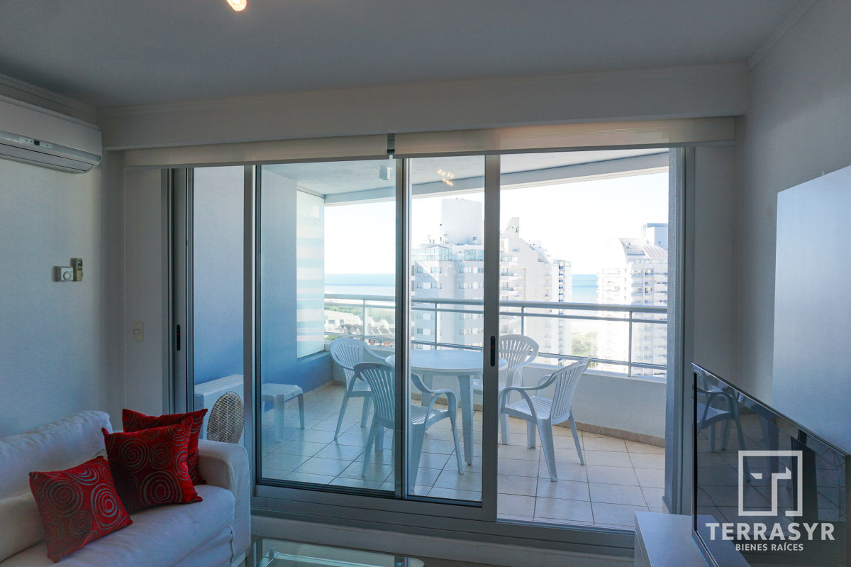 Apartamento ID.25 - Apartamento en Venta 3 dormitorios Punta del Este The Forest Tower 2