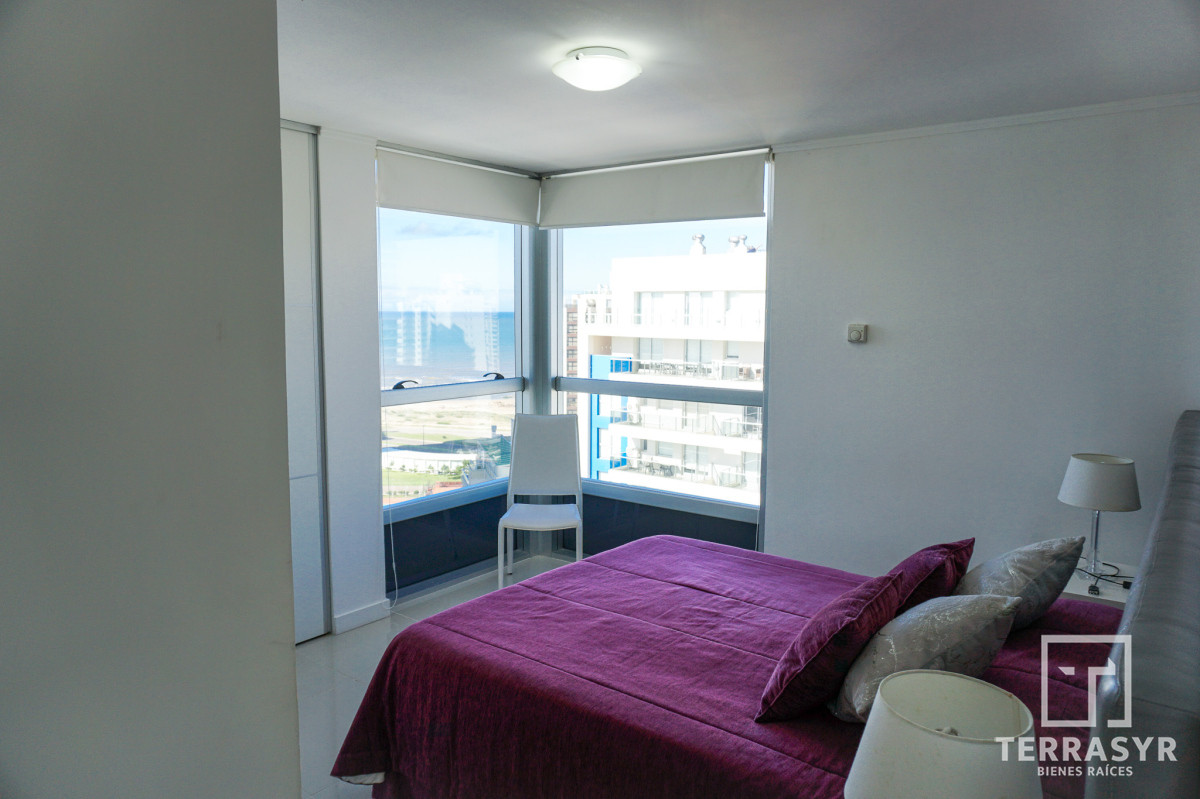 Apartamento ID.25 - Apartamento en Venta 3 dormitorios Punta del Este The Forest Tower 2
