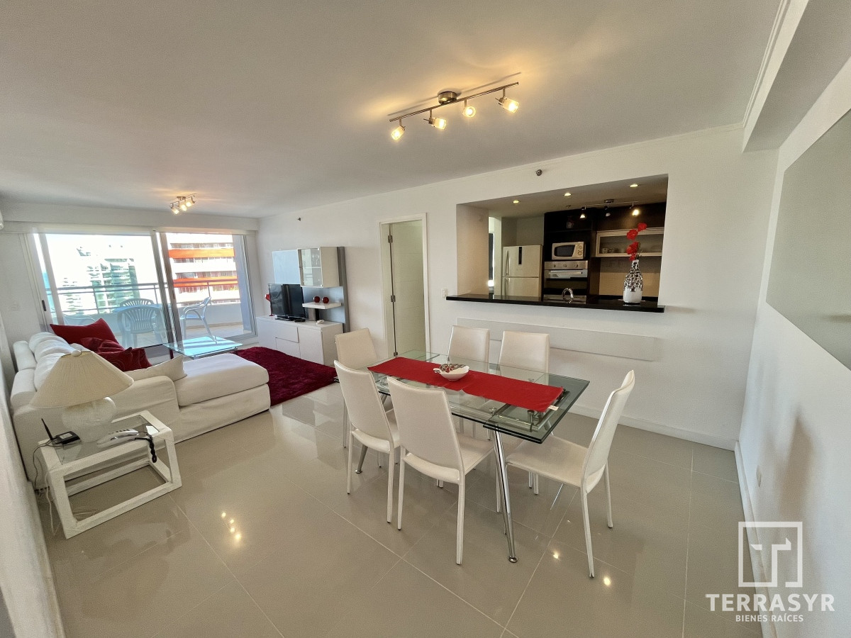 Apartamento ID.25 - Apartamento en Venta 3 dormitorios Punta del Este The Forest Tower 2