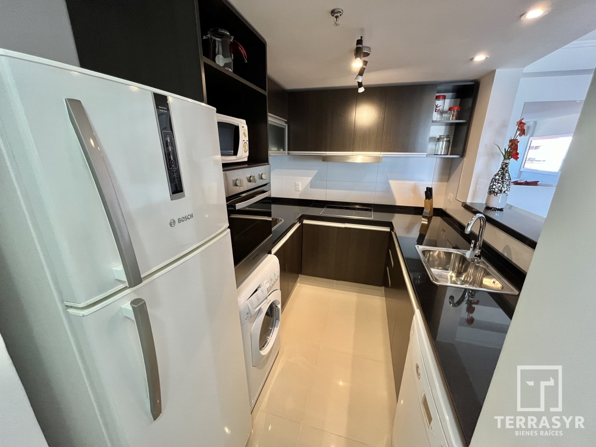 Apartamento ID.25 - Apartamento en Venta 3 dormitorios Punta del Este The Forest Tower 2