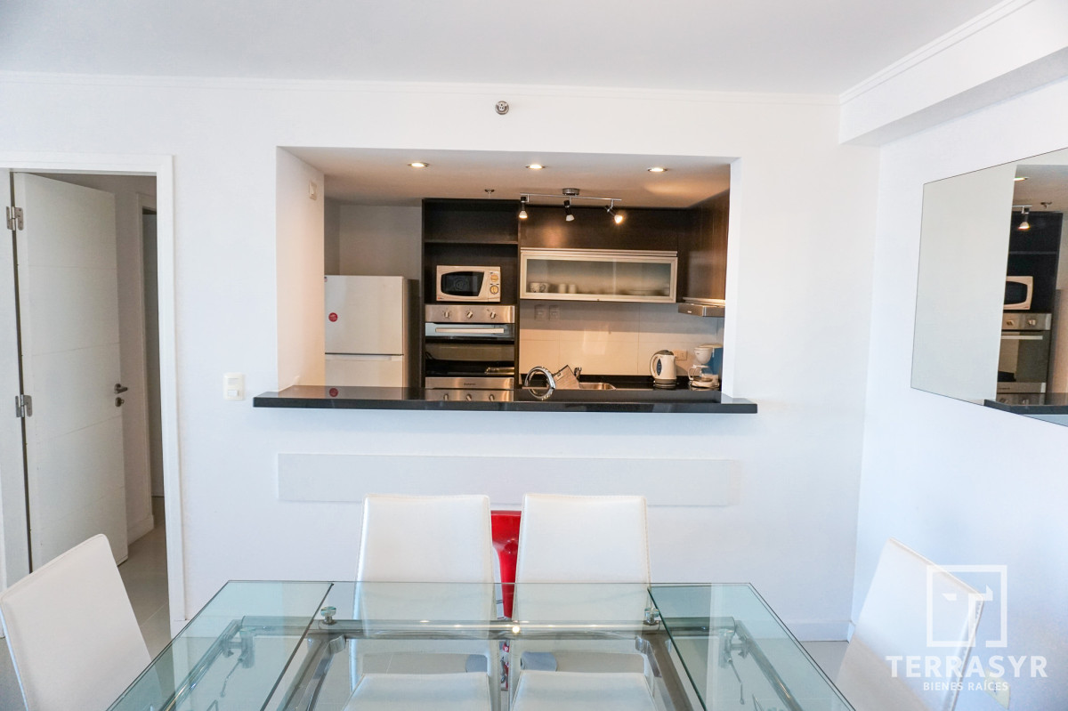 Apartamento ID.25 - Apartamento en Venta 3 dormitorios Punta del Este The Forest Tower 2