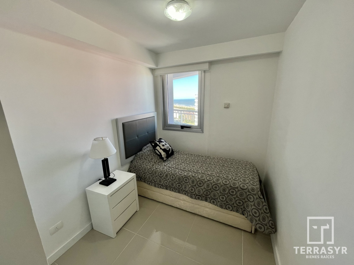 Apartamento ID.25 - Apartamento en Venta 3 dormitorios Punta del Este The Forest Tower 2