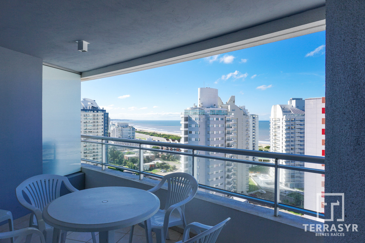 Apartamento ID.25 - Apartamento en Venta 3 dormitorios Punta del Este The Forest Tower 2